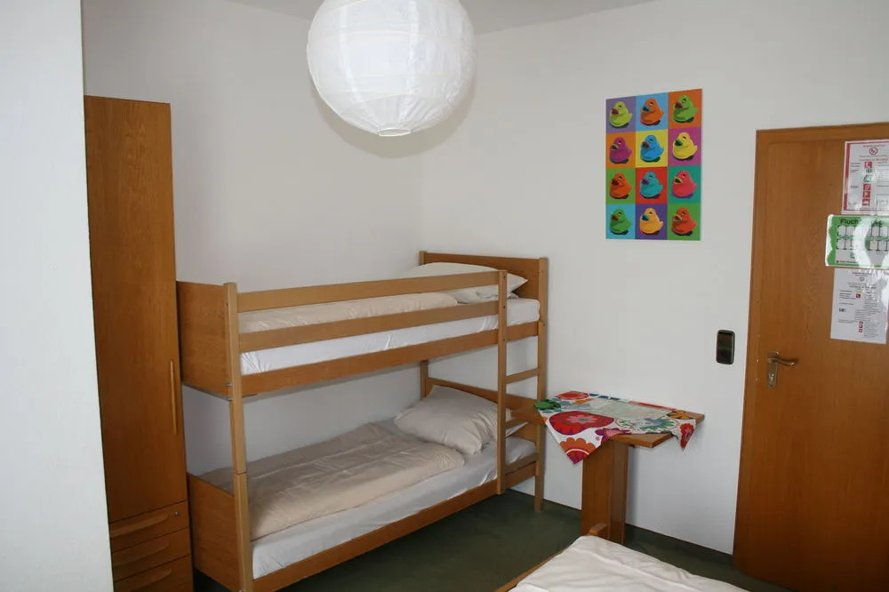Big Mountain Hostel