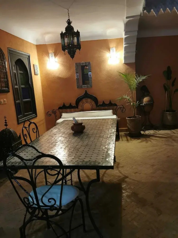 Riad les ANGES DU DESERT