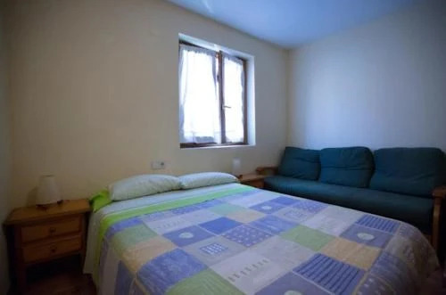 Apartamento Txapatera En Izaba-Isaba