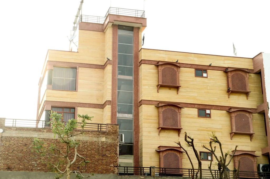 Harpalsar Haveli by OYO Rooms