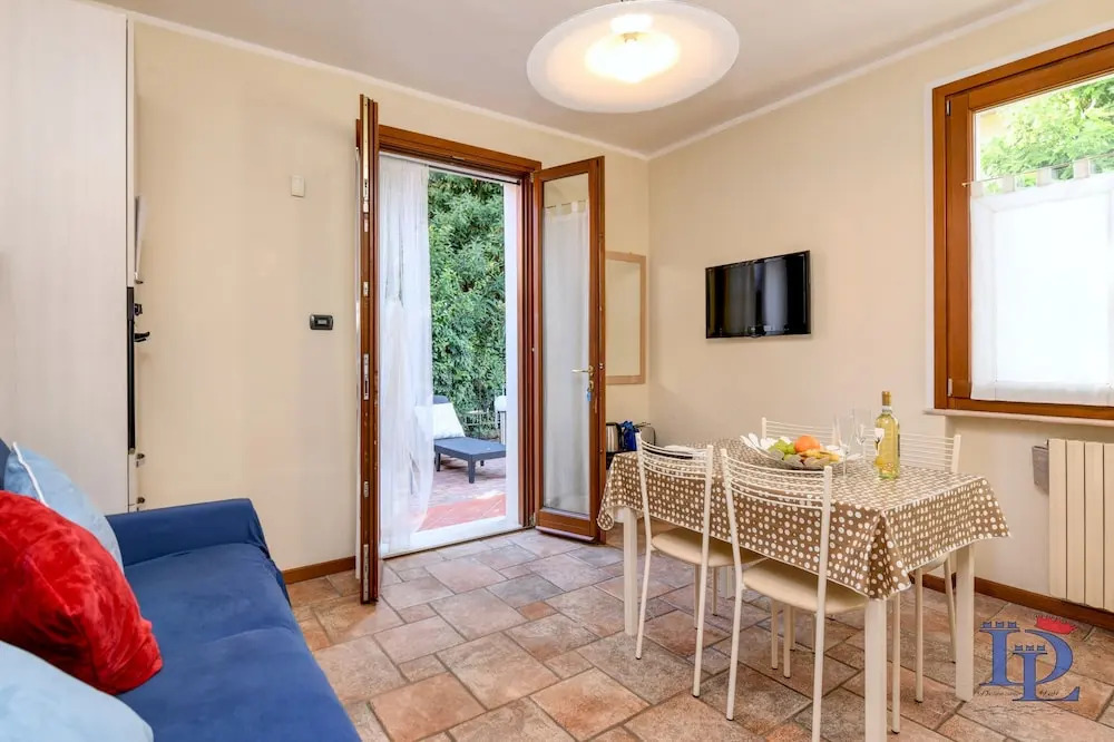 Garden and Pool - Casa Annamaria