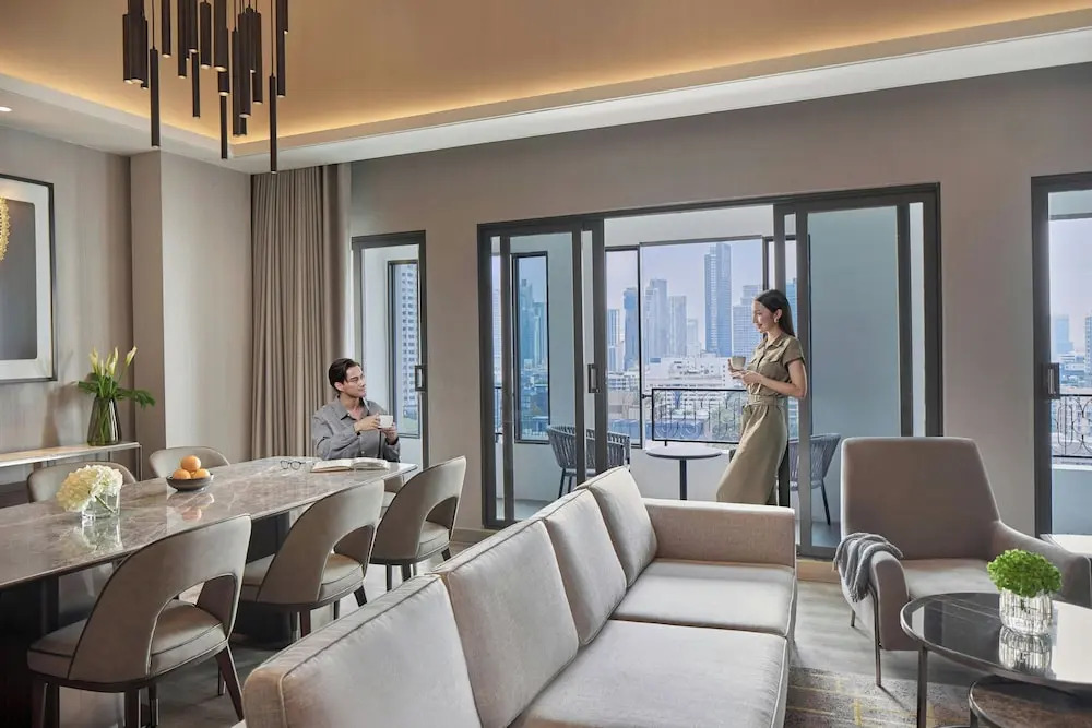 Marriott Executive Apartments, Bangkok Townhall Sukhumvit