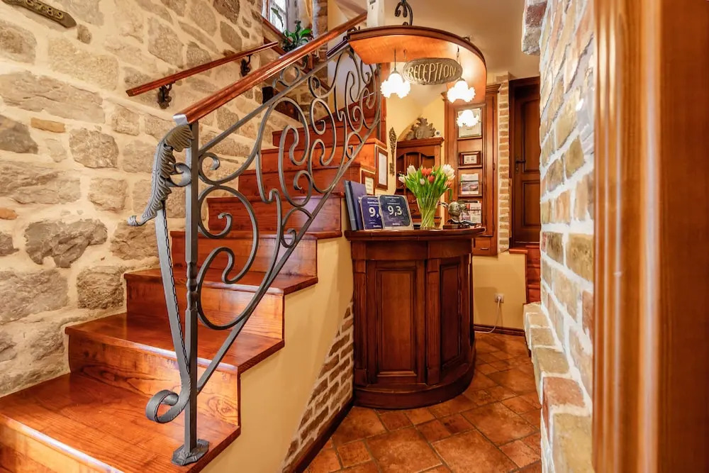 Hotel Monte Cristo