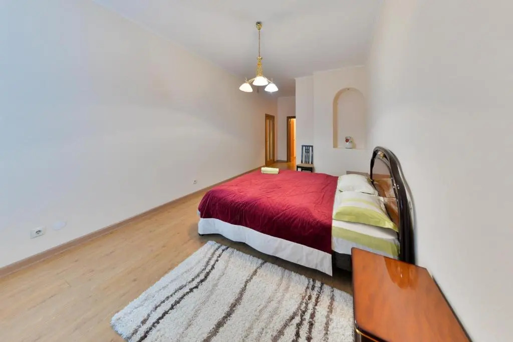 Apartment na Kunaeva 12