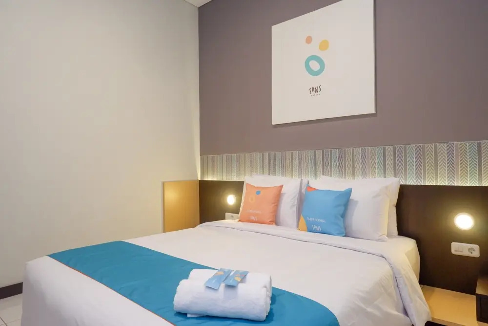 Sans Hotel Good Wish Semarang
