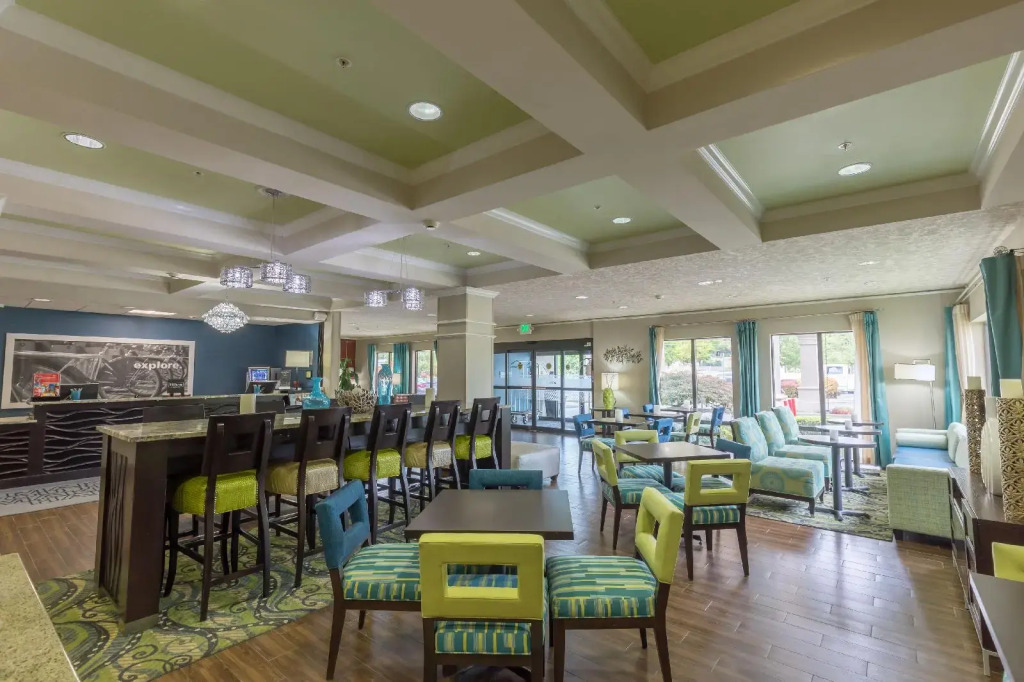 Hampton Inn Eugene