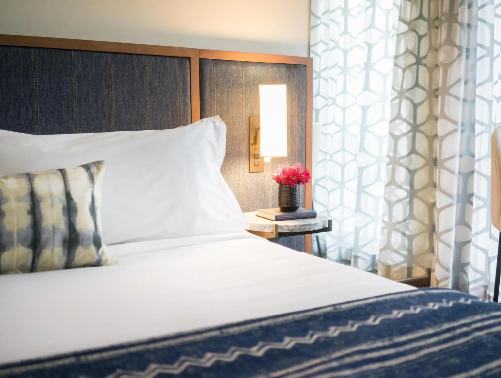 The Troubadour Hotel New Orleans