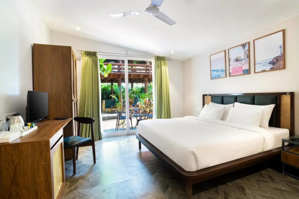 Sibaya Beach Resort, Morjim