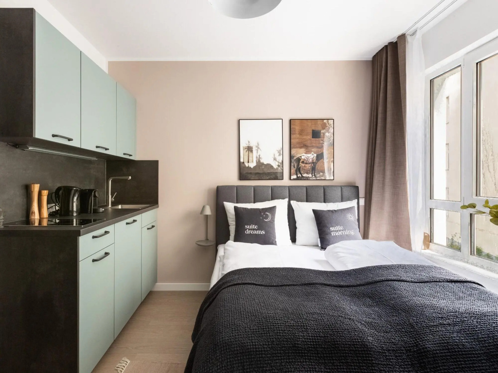 Limehome Berlin Luise Henriette Str - Digital Access