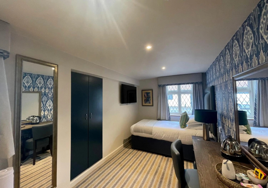 Great Hallingbury Manor & Lodges London Stansted
