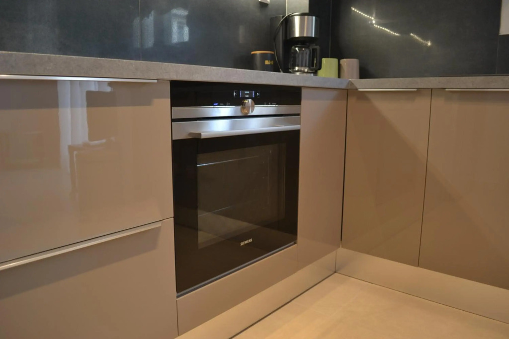 Kalamaria brand new 1 bedroom apartment