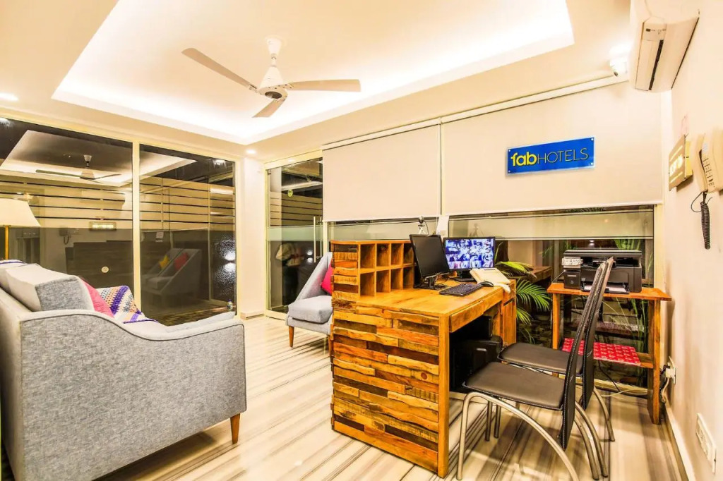 FabHotel Casa Kiara With Pool Side Bar, Calangute
