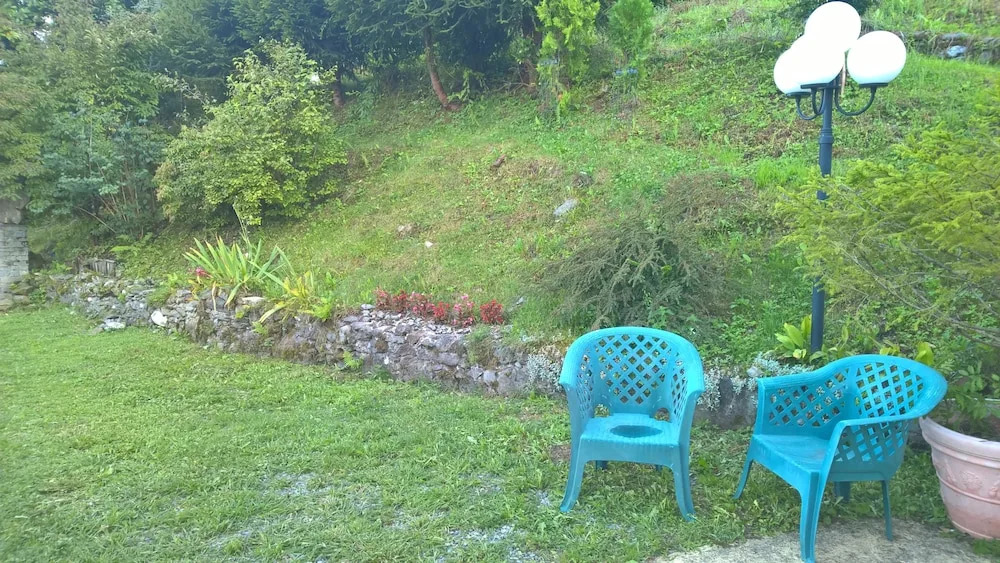 The Garden Chalet