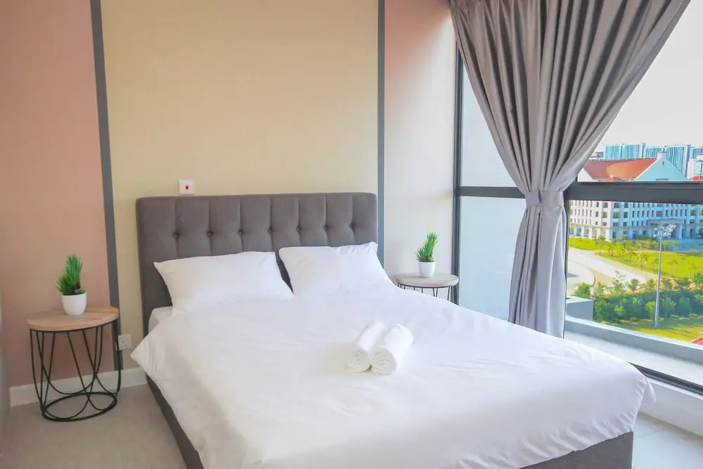 Bell Suites @ Sepang by Moka