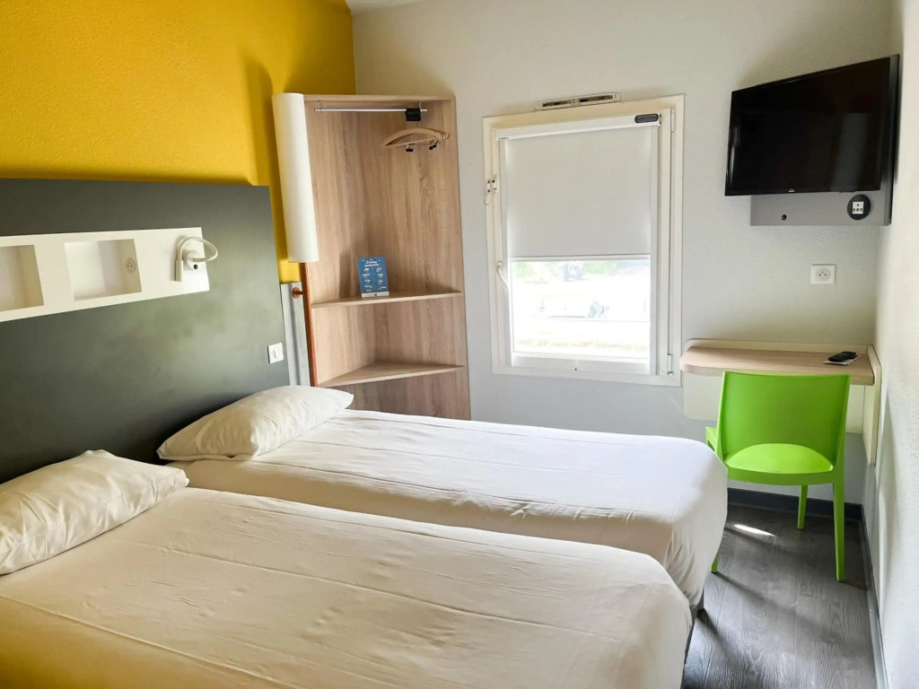 ibis budget Carcassonne La Cité