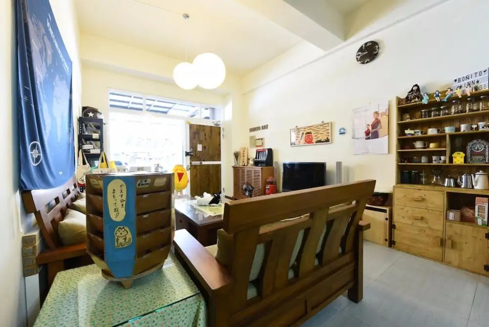 bonito inn - Hostel