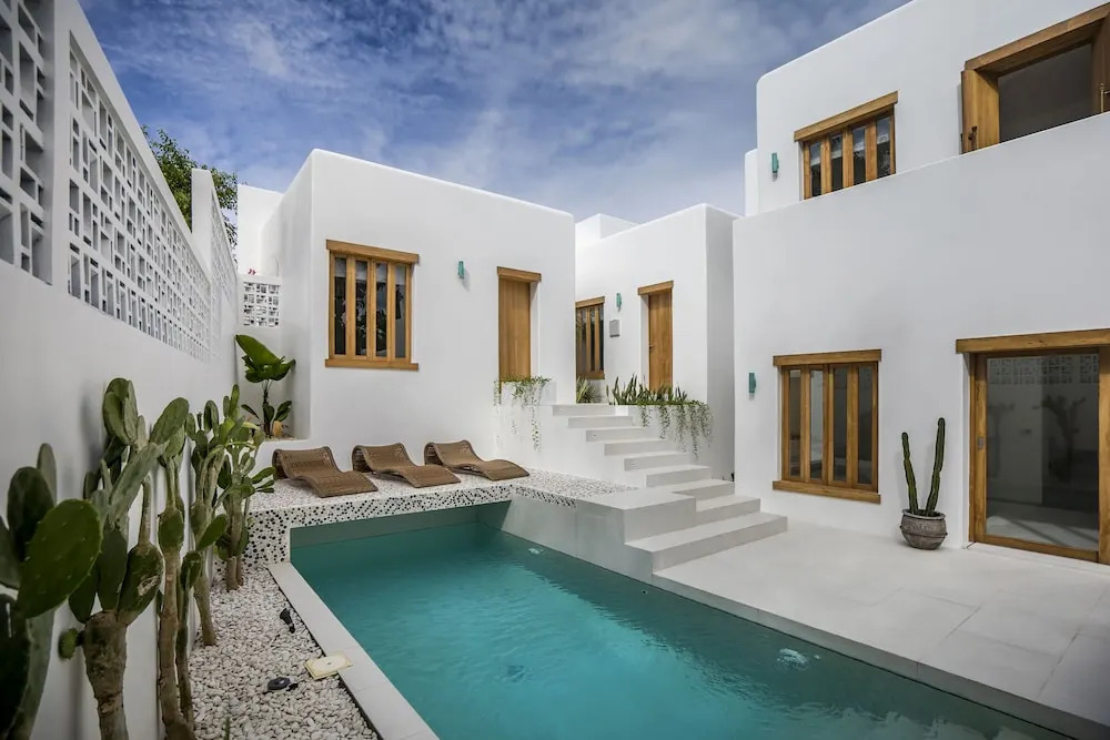 Villa Oasi 2 by Alfred in Bali