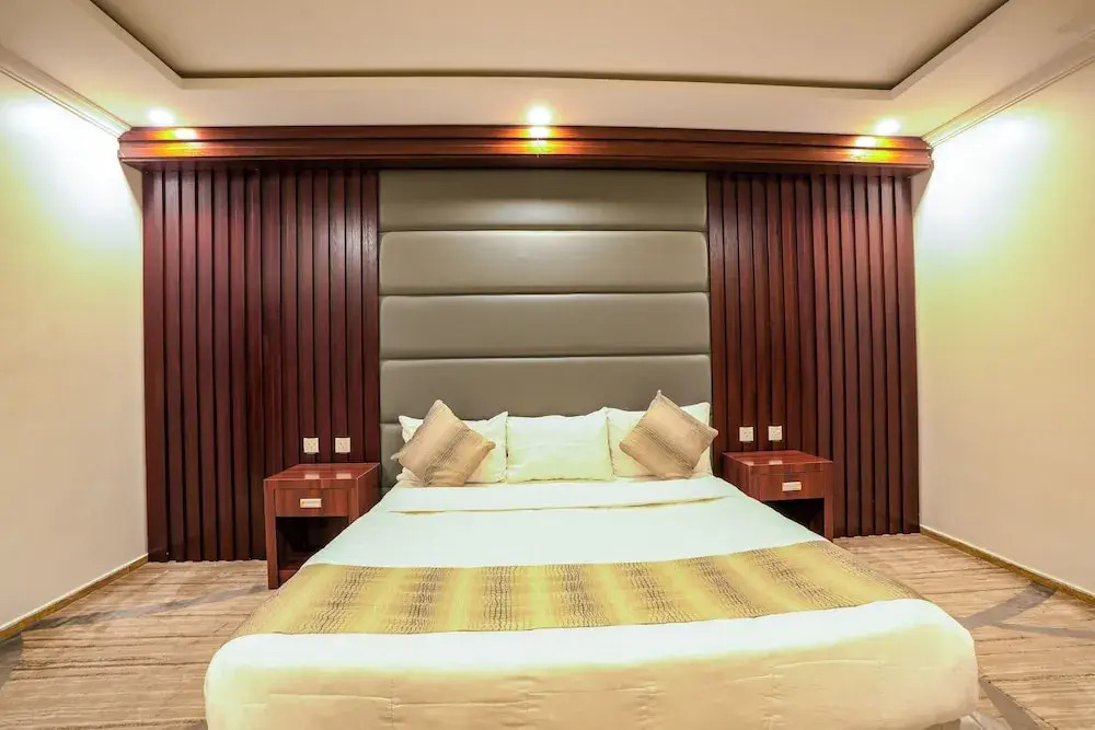 Almghareby Hotel