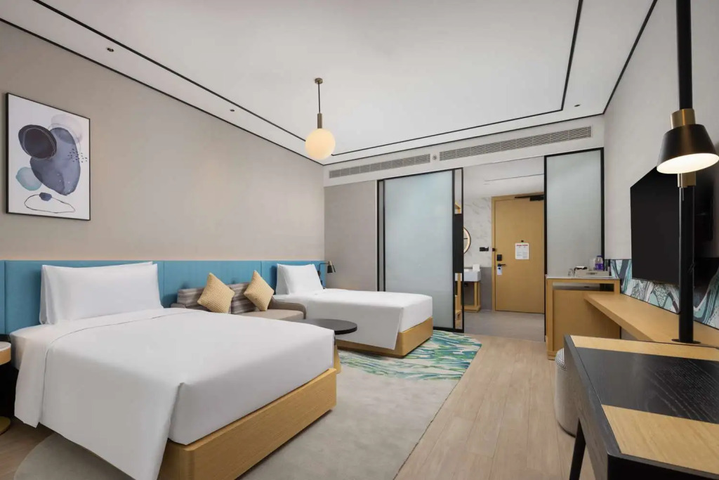 Hilton Garden Inn Zhoukou Huaiyang