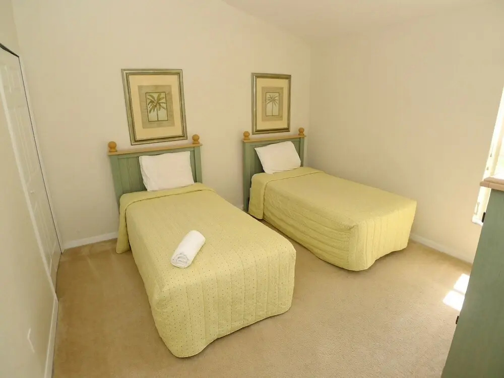 Spacious, Open Layout And Pool Relaxation