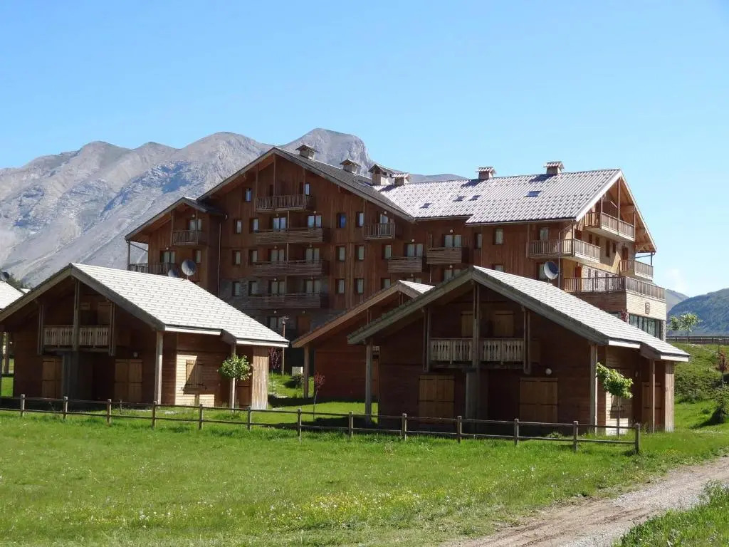 Chalet Le Dévoluy, 3 pièces, 6 personnes - FR-1-504-483