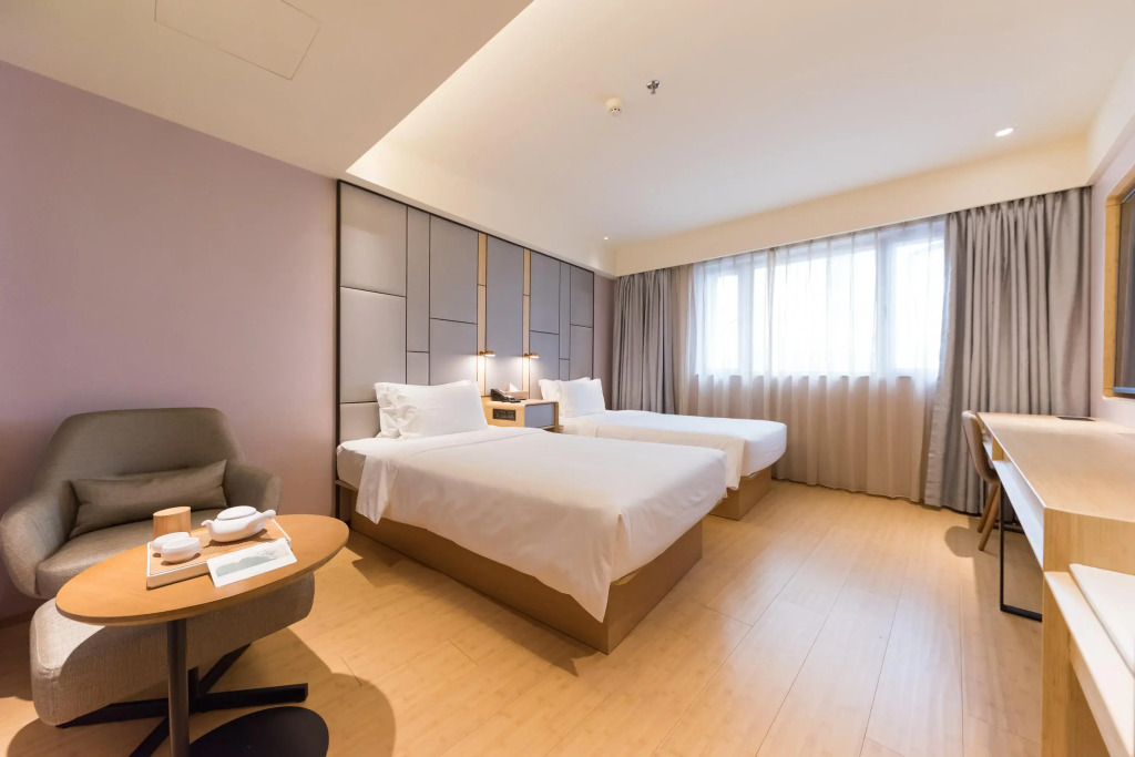 JI Hotel Shenzhen Convention Center