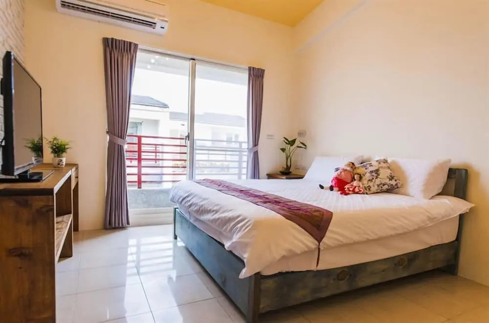 Yilan B&B - Happy Snail