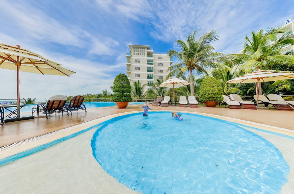 Hotel,Căn Hộ Mũi Né Sea link