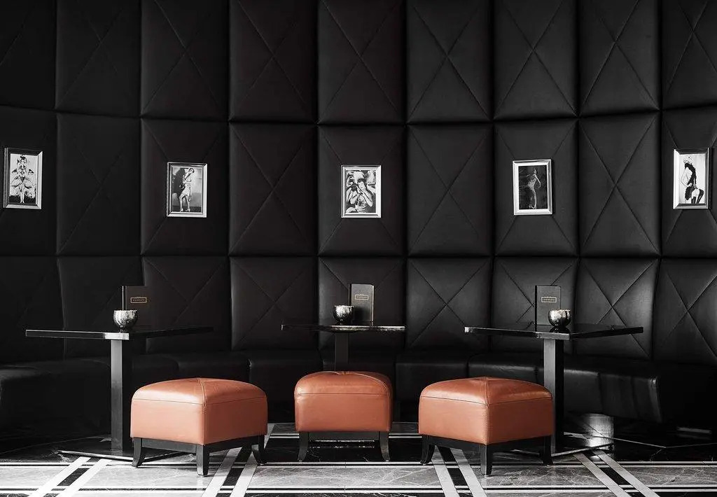 Roomers Berlin Steinplatz, Autograph Collection
