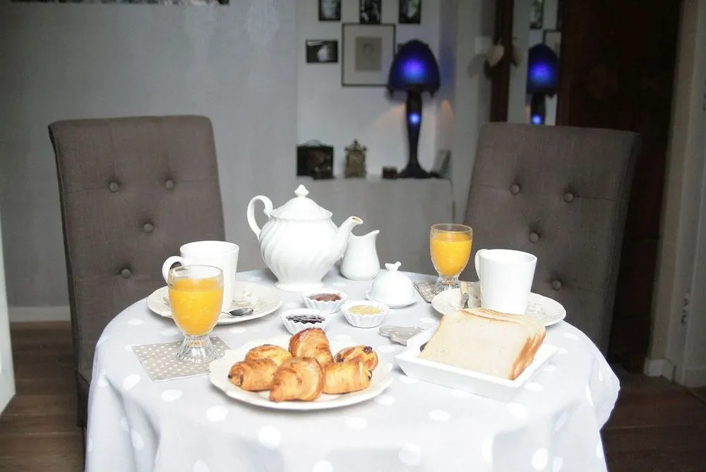 Chambre dHôtes La Villa Molina