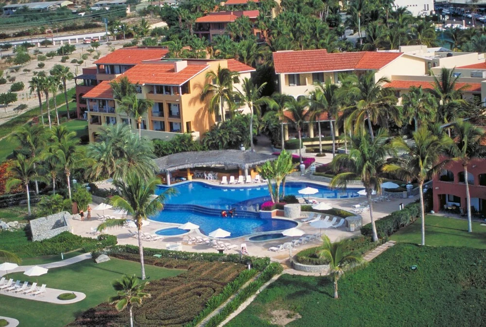 Beachfront Oasis With Activities Nearby at Casa del Mar Pelicano 301 - 1BR Option
