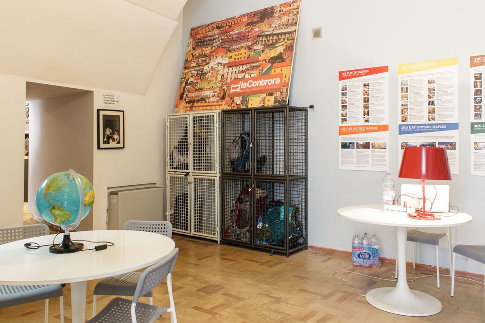 La Controra Hostel Naples