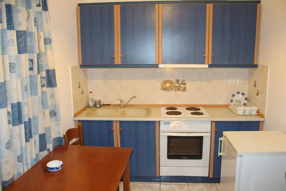Theofilos Appartements
