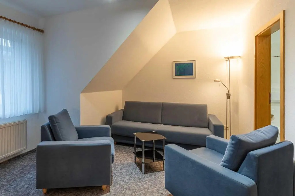 Haus Relax Appartements Duhnen Haus Relax Appartements Duhnen - Wohnung 2