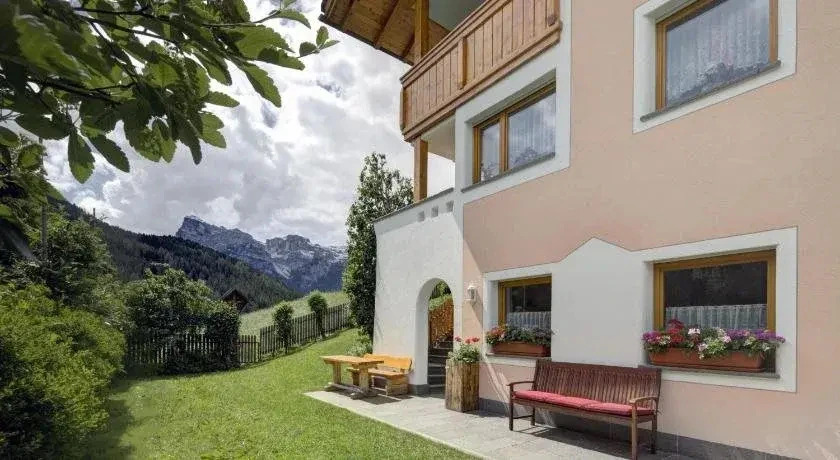 Apartment Ciasa Laoi