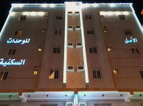 سماء البوادي للشقق المفروشة