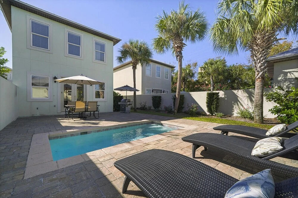 Seaside Escape by Bliss Beach Rentals