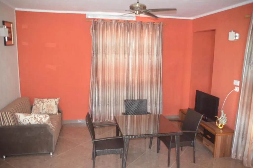 Sun Villa Mont Choisy Apartments