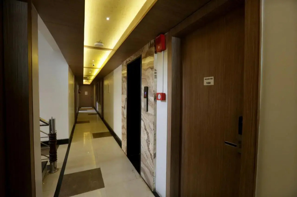 Hotel Pride Inn