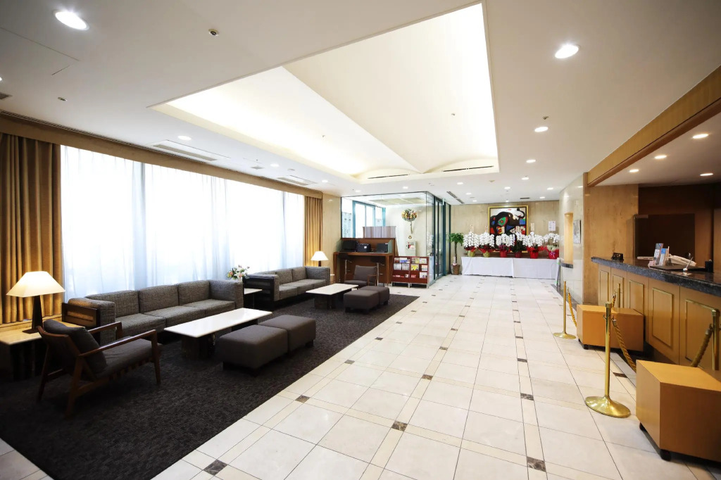 Hotel Sunroute Asakusa