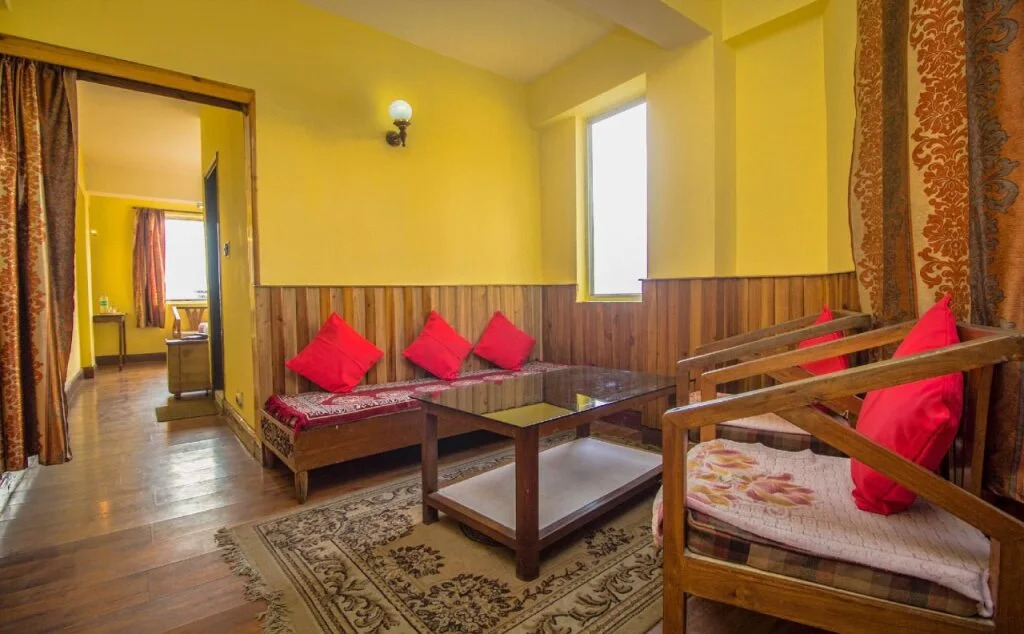 Hotel Lungwa By OYO Rooms