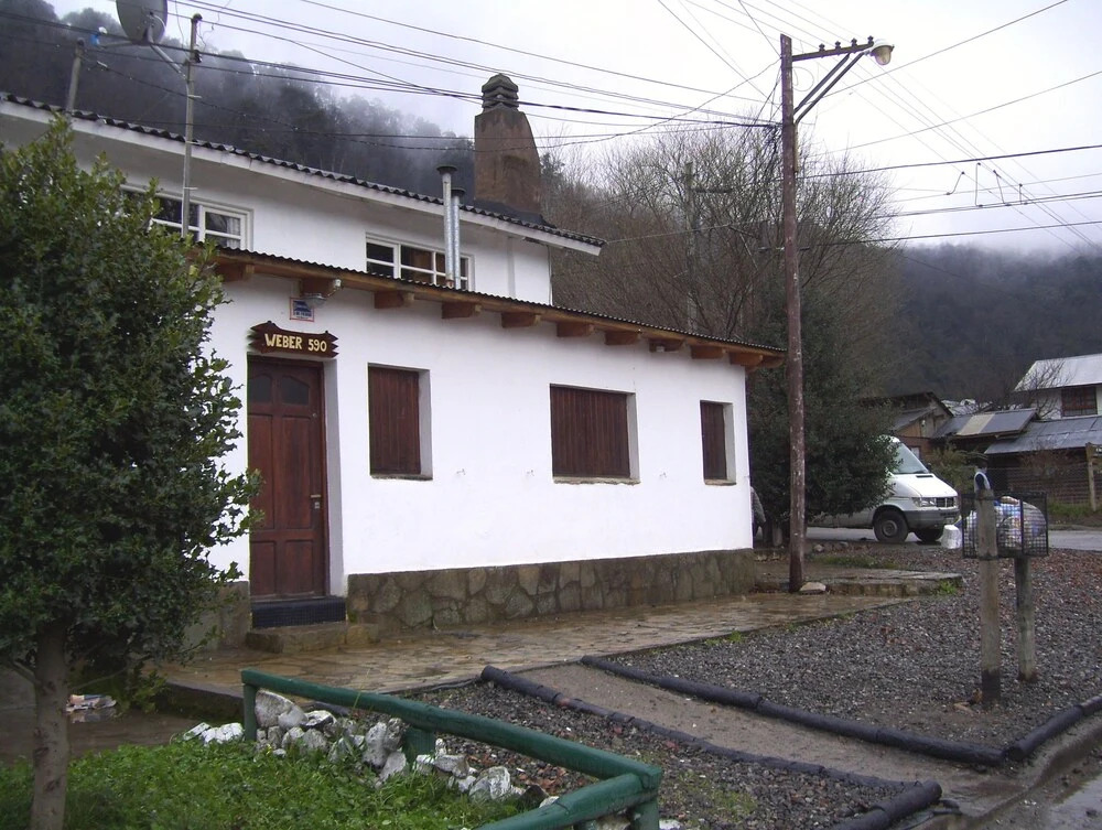 Casa Abedules de los Andes