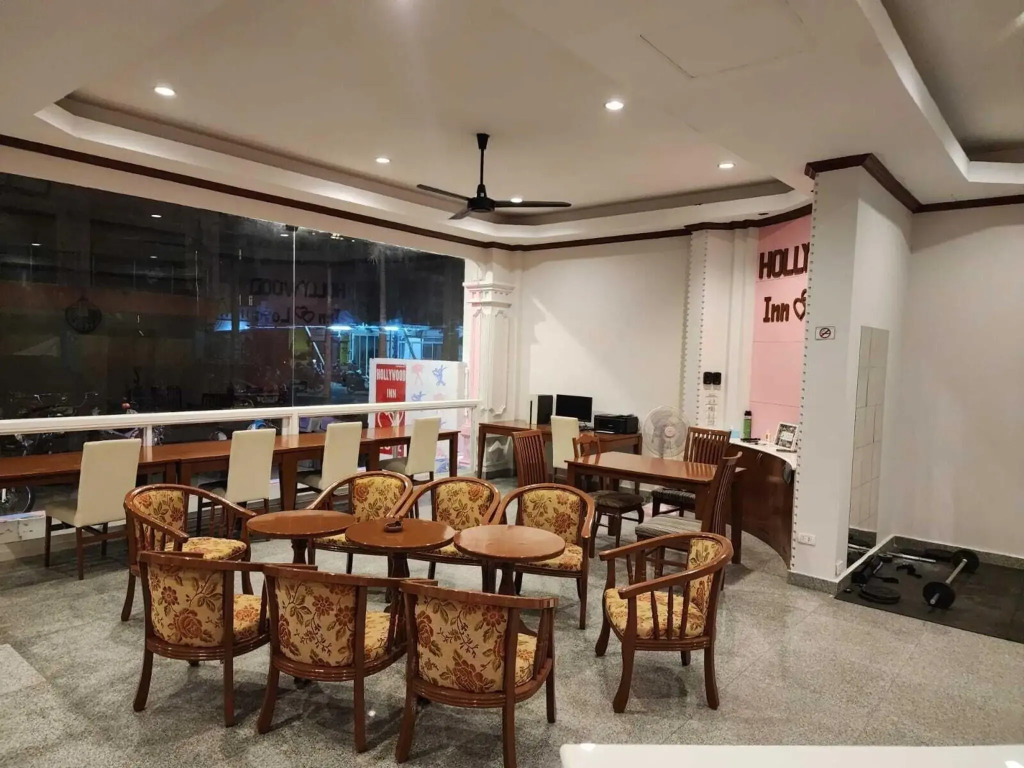 Hotel Hollywood Inn Love Patong
