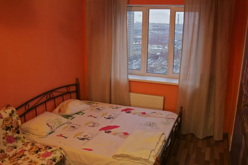 Na Nikolaya Rubtsova 12 Apartments