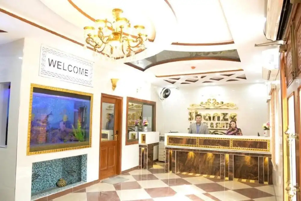 Shanze Hotel And Suites