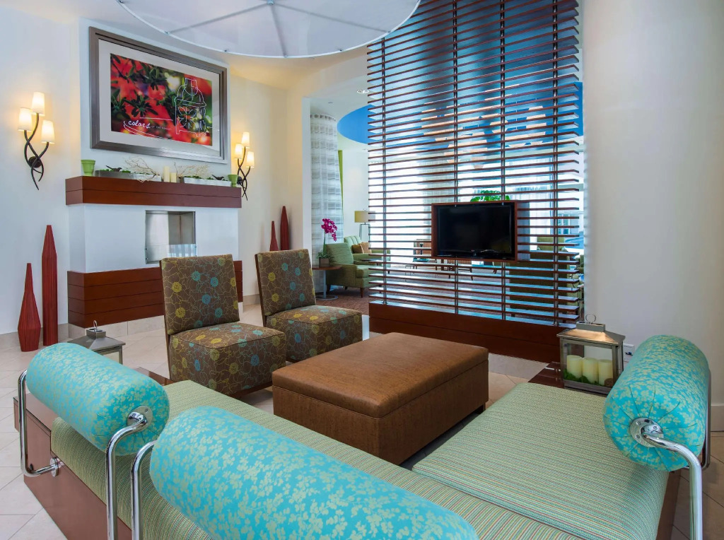 Hilton Garden Inn Alexandria Old Town National Harbor