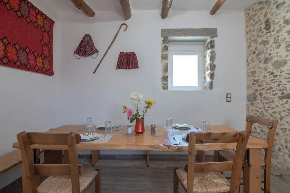 Sellia Stone House - your summer retreat