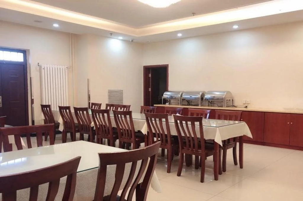GreenTree Inn LangFang WenAn ZuoGeZhuang Government HuangDaoKou Express Hotel