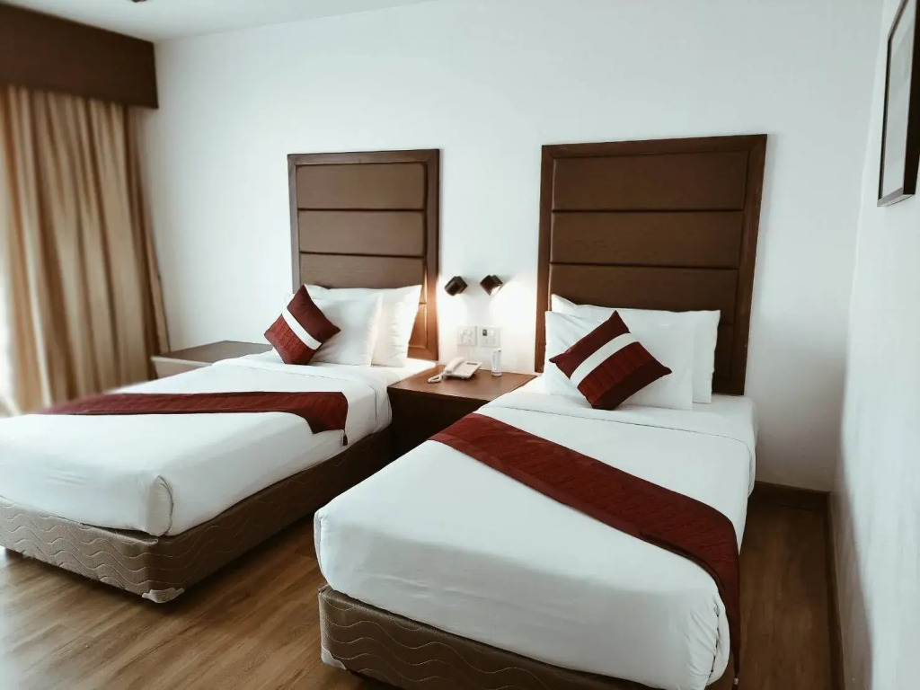 Teak Garden Resort, Chiang Rai