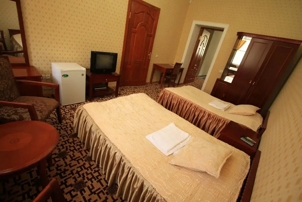 Hotel of NBT
